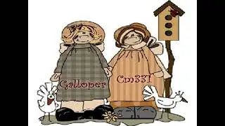 Fleafriends (Speaking role) 4 - crystalmirror331 and galloper happy thanksgiving :)