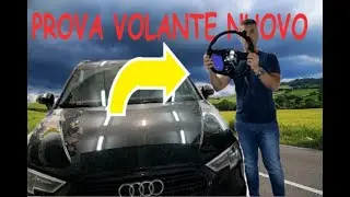 CAMBIO VOLANTE CON I TASTI DEL VIRTUAL COCKPIT.... COSA ACCADRA'?