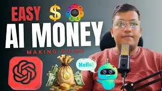 AI Money-Making Guide 🔥 | Turn Generative AI into Side Income Streams