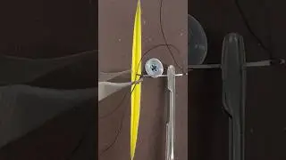 How surgeons sew buttons #surgicalskills #surgeon #suturing #surgeonlife #sowing #vet #medicine #diy