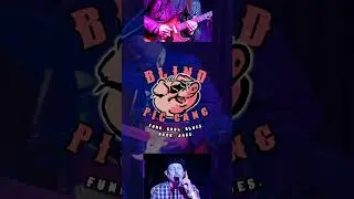 Can I Change My Mind - Tyrone Davis - Blind Pig Gang