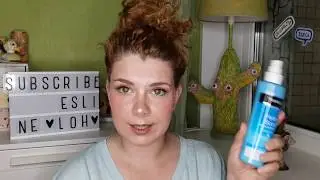 Экспресс обзор : гиалуроновый спрей Neutrogena. И мой позор.