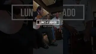 Luchito Mayur&iacute; y su tertulia Criolla | Lunes a Viernes medio d&iacute;a por Canal 39 #dunaselsol
