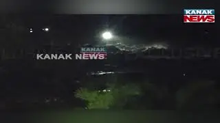 National Highway Blocked By Floodwater In Odisha | Aska-Digapahandi Road Submerged