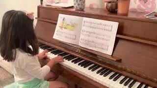 C Major Scale #Piano