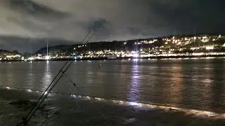 Fishing for Menai Monsters / match Fishing / fishing Menai straights