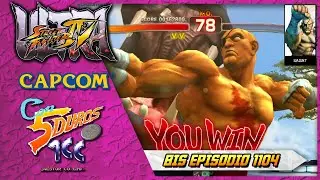 [BIS] ULTRA STREET FIGHTER IV (SAGAT) - 