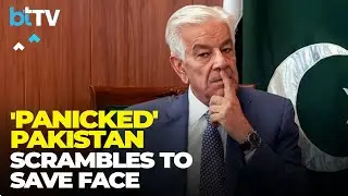 Pakistan’s Desperate Damage Control: From ‘All Drones Shot Down’ To ‘It Was Part Of The Plan’