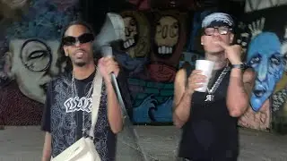 JAYP - TOMAHAWK FT. FAB GODAMN (Official Music Video)
