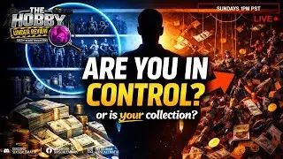 Are you in control, or is your collection? | The Hobby: Under Review | Sixscalemafia |Ep01