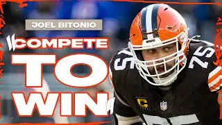 Joel Bitonio Press Conference: 