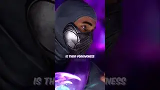 MK1 Characters Never Forgive Rain 😭