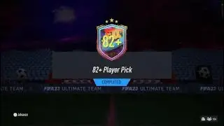 Fifa 23- 82+ Player Pick!!