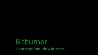 Automating Crime Jobs with Python | Bitburner - A programming-based incremental game