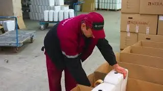 Как делается санкерамика Керамин