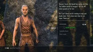 ESO: Greenshade: 