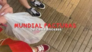 Mundial de facturas (escasas de opciones) 😛