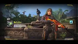 Slums Team Deathmatch - Call of Duty Mobile - iPhone 17 Pro Max Gameplay