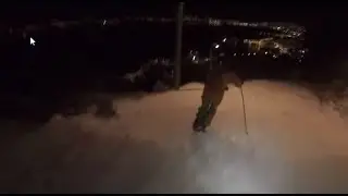 URBAN SLALOM FRA RUNDSKUE TIL BERGVEGEN - DEL 1 RUNDSKUE - VANNSPRINGDALEN