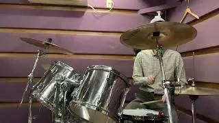 Lovely Day - Bill Withers drum cover