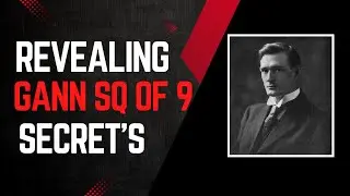 Revealing Gann Sq of 9 Secret's