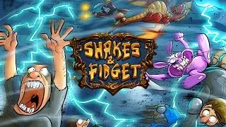 SFGame: Wirbelwindsturm Dungeon Etage 1 bis 100 | Let's Play Shakes & Fidget