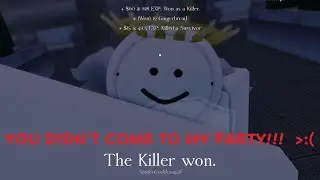 TIME TO PARTY BOIS!!!
