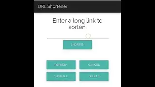 URL shortener in php without database