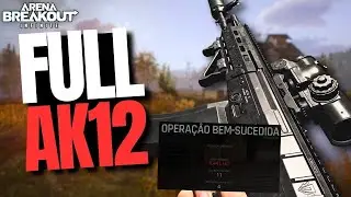 Tiroteio no Arsenal e muito Lucro !! ARENA BREAKOUT INFINITE