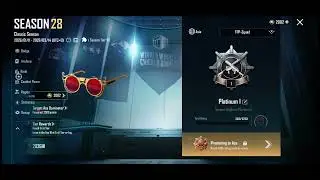 How to chake New Rank System in 4.2 Update Pubg | PUBG mobile | tips and Tricks | 2026