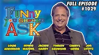 Funny You Should Ask - FULL EPISODE - S1E29