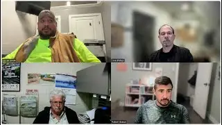 Shower Door Pros Livestream &ndash; December 4, 2025   Episode 243