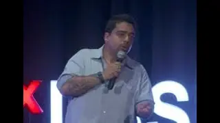 Ctrl + V, the new undo: A Laughterpreneur's Perspective | Jeeveshu Ahluwalia | TEDxLBSIM