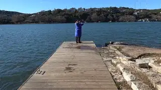 Just Another Cold Water Swim