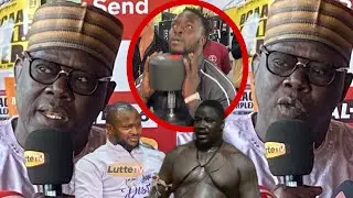 Urgent 🚨 Pere Moustapha Gu&eacute;ye attaque fort Siteu et r&eacute;veille un secret du combat 