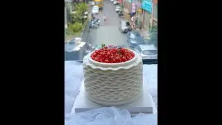 Introduction of basic ceramic art cake making process
