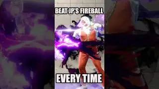 ТРИ БЫСТРЫХ СОВЕТА ПО SF6! ПОБЕДИТЕ ОГНЕННЫЙ ШАР JP! #streetfighter #fgc #sf6 #gaming #fightinggames