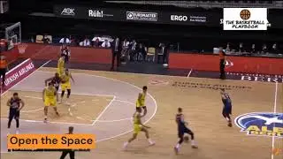 Coach Dusko Ivanovic | Baskonia | Euroleague - Play #7