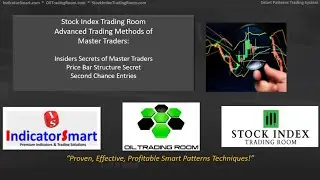 Trading Bar Price Action Secrets: Second Chance Trade Entries | IndicatorSmart