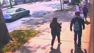 Man sought for questioning in connection with Chamber of Commerce fire