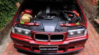 HardStance - BMW 325i German power