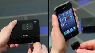 Tutorial video Philips PPX 2450-2480 - Iphone4S
