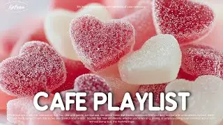 [Playlist] Новогоднее настроение 200%! Groove Pop 💗 Музыка для кафе 🎶 10 часов без рекламы