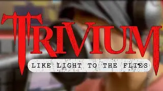 Trivium - Like Light To The Flies | Cover By Metalhonic