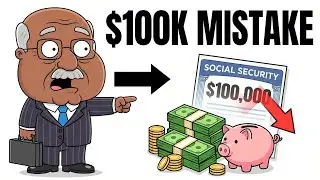 The Social Security Timing Mistake Costing You $100,000+