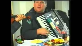 Sijeldzije(Suljo i Izo Plastim suhu travu) Studio Kemix(Officiall video) 2005