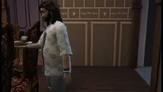 I try play Sims 4 from First person without sound and music