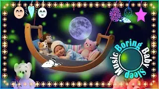 🥰 Baby Swing 1 2 3 Go Go #Relaxing #Calm #Piano #Lofi vibe Deep Sleep Music
