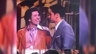 Thanwa and Trin ❤️❤️ #SHINEBKKFANCON #ShineTheSeries #mileapo #apomile  #aponattawin  #milephakphum 