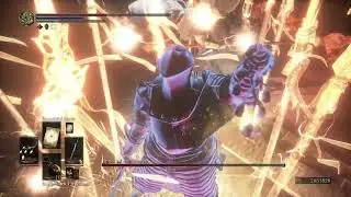 Estoc featured-Spear of the Church invasion#20.DS3,dark souls3